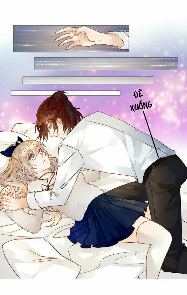 Ta Kim Chủ Bị Người Đoạt: Chapter 4