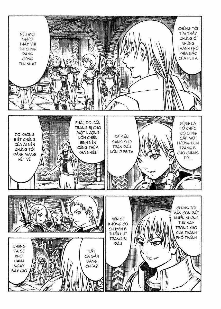 Mắt Bạc: Chapter 129