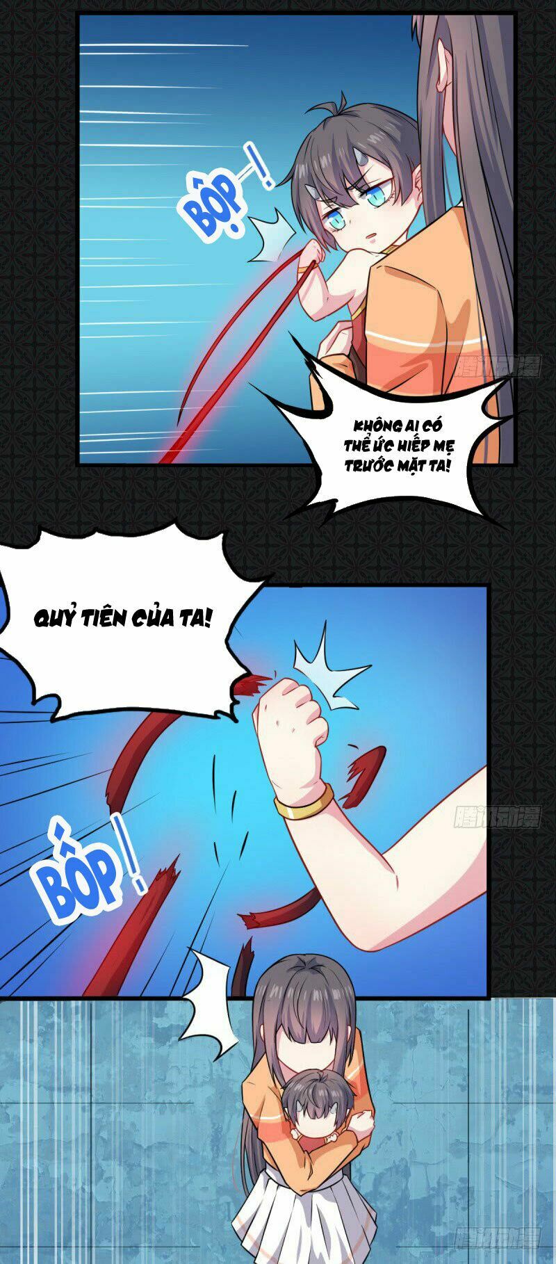 Ngạo Kiều Quỷ Vương Yêu Ta: Chapter 110