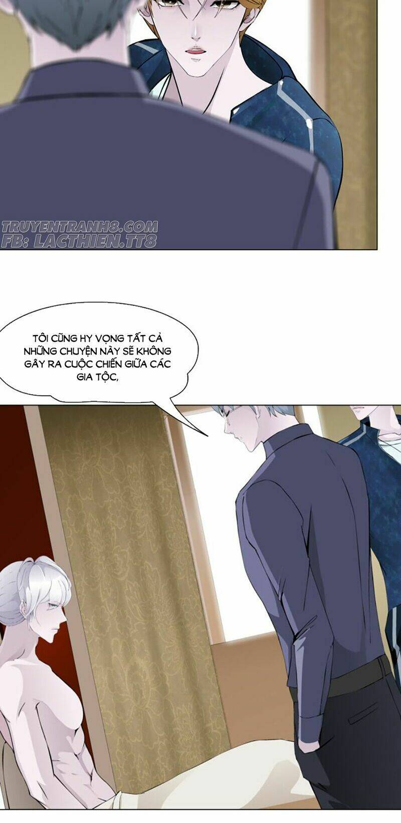 Sổ Tay Mỹ Nam Giới X: Chapter 27