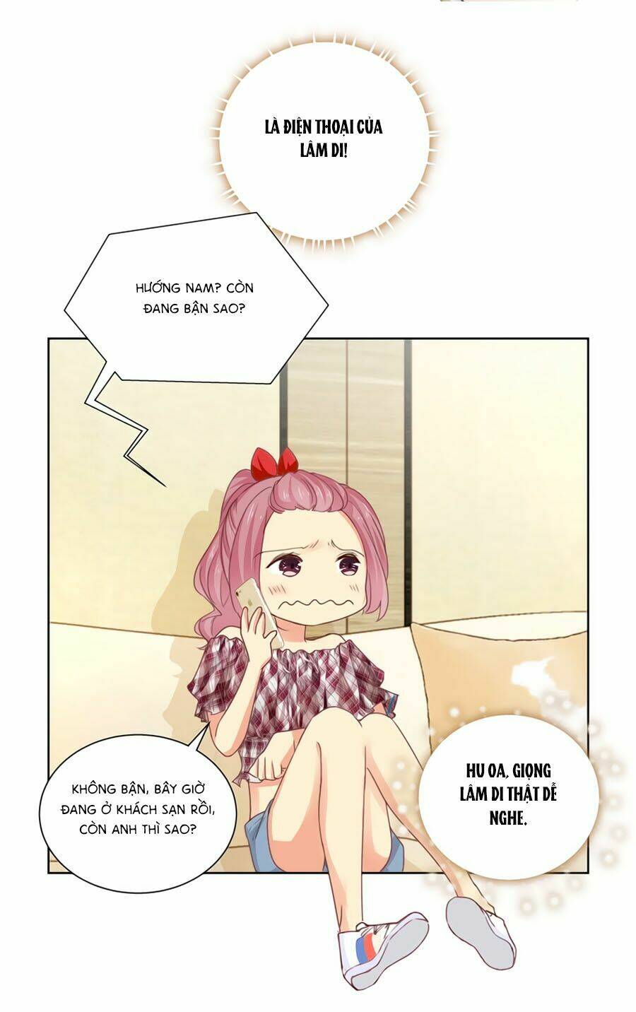 Lưu Luyến Tinh Diệu: Chapter 111