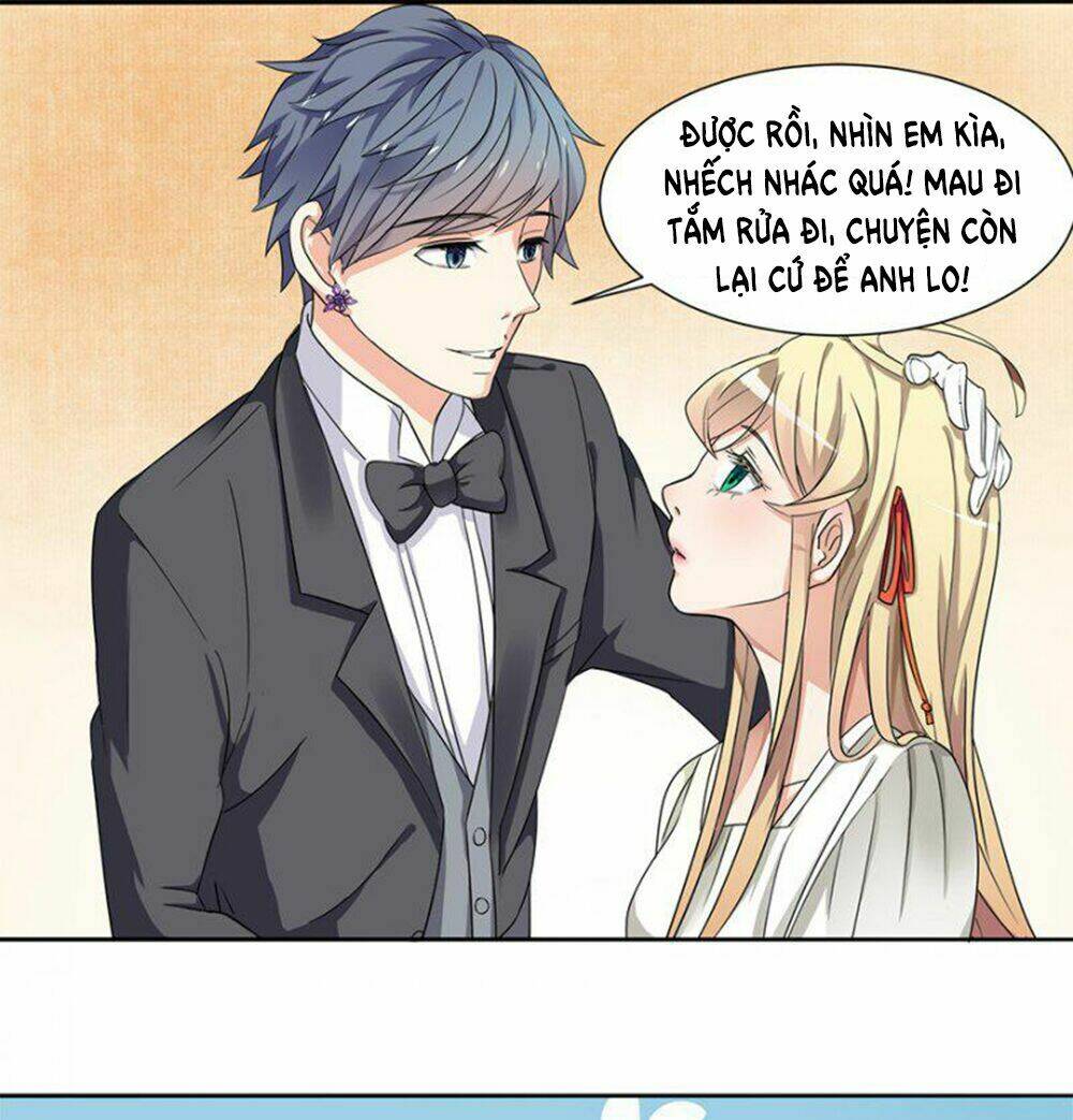 Nhật Ký Dạy Dỗ Của Gia Tộc Đáng Yêu: Chapter 1