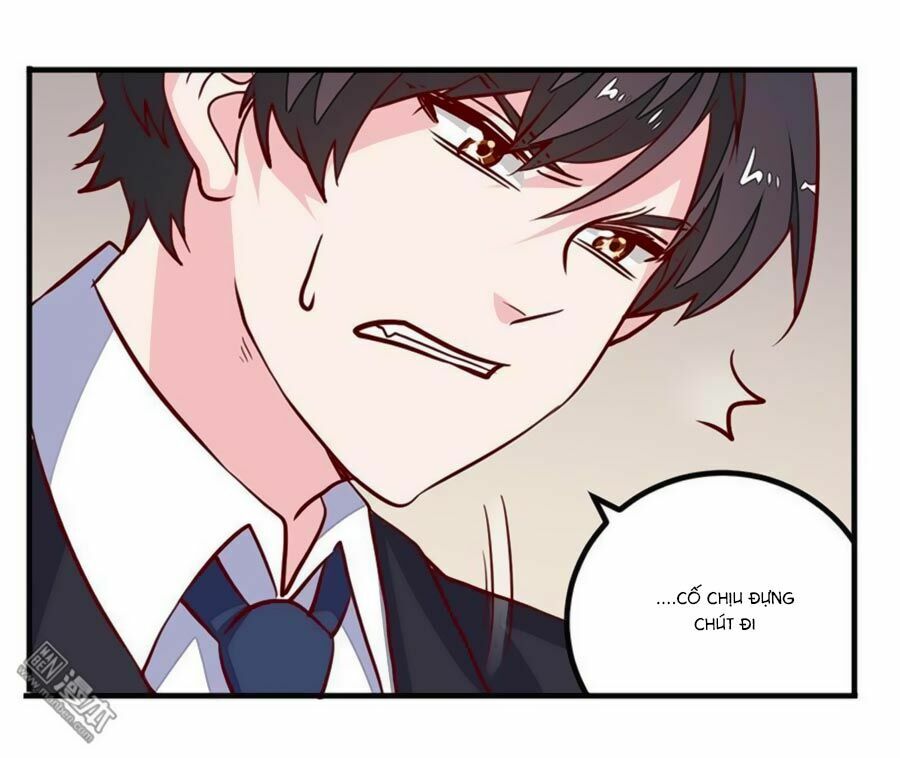 Tổng Tài Đích Thiên Giới Manh Thê: Chapter 69