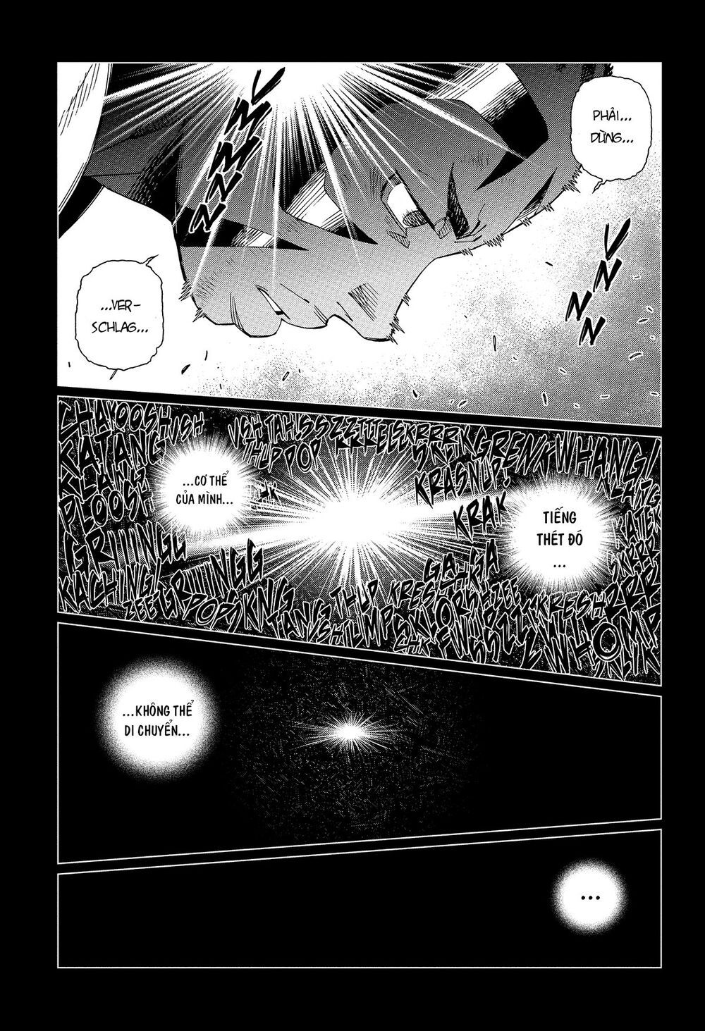 Battle Angel Alita Last Order: Chapter 84