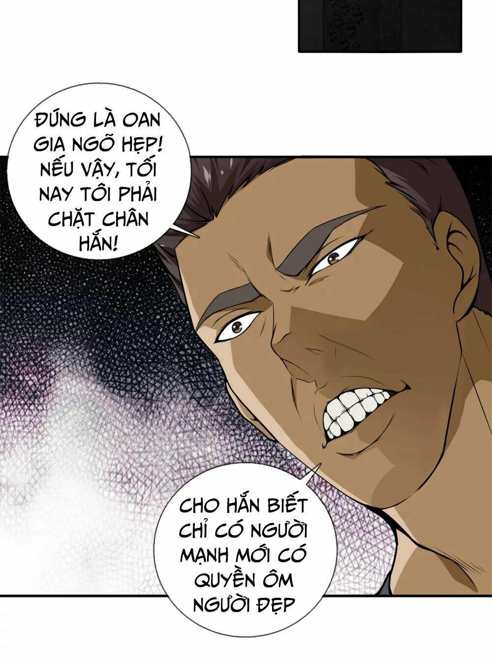 Đô Thị Chí Tôn: Chapter 20