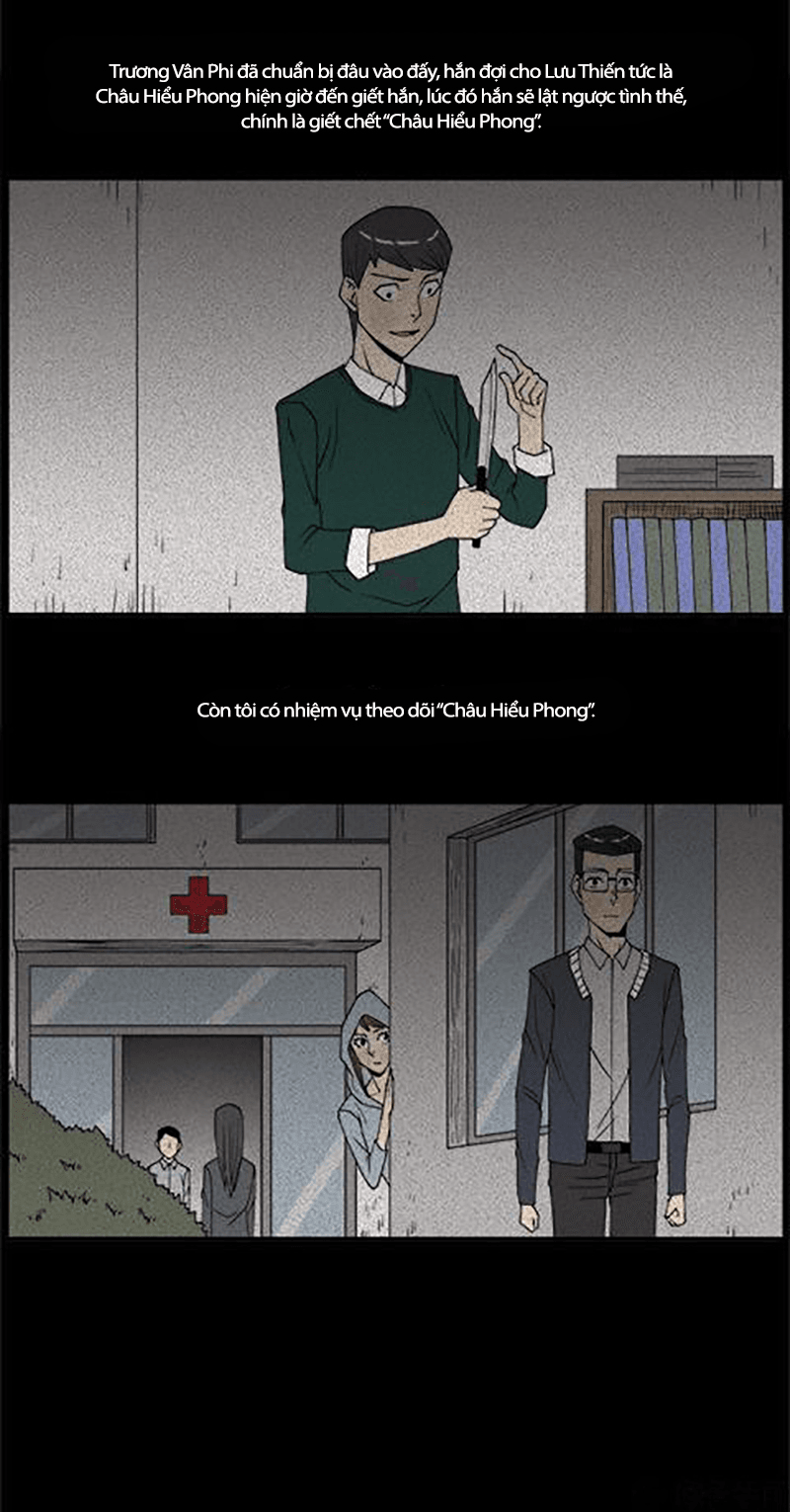 Chuyện Lạ Đêm Khuya: Chapter 59