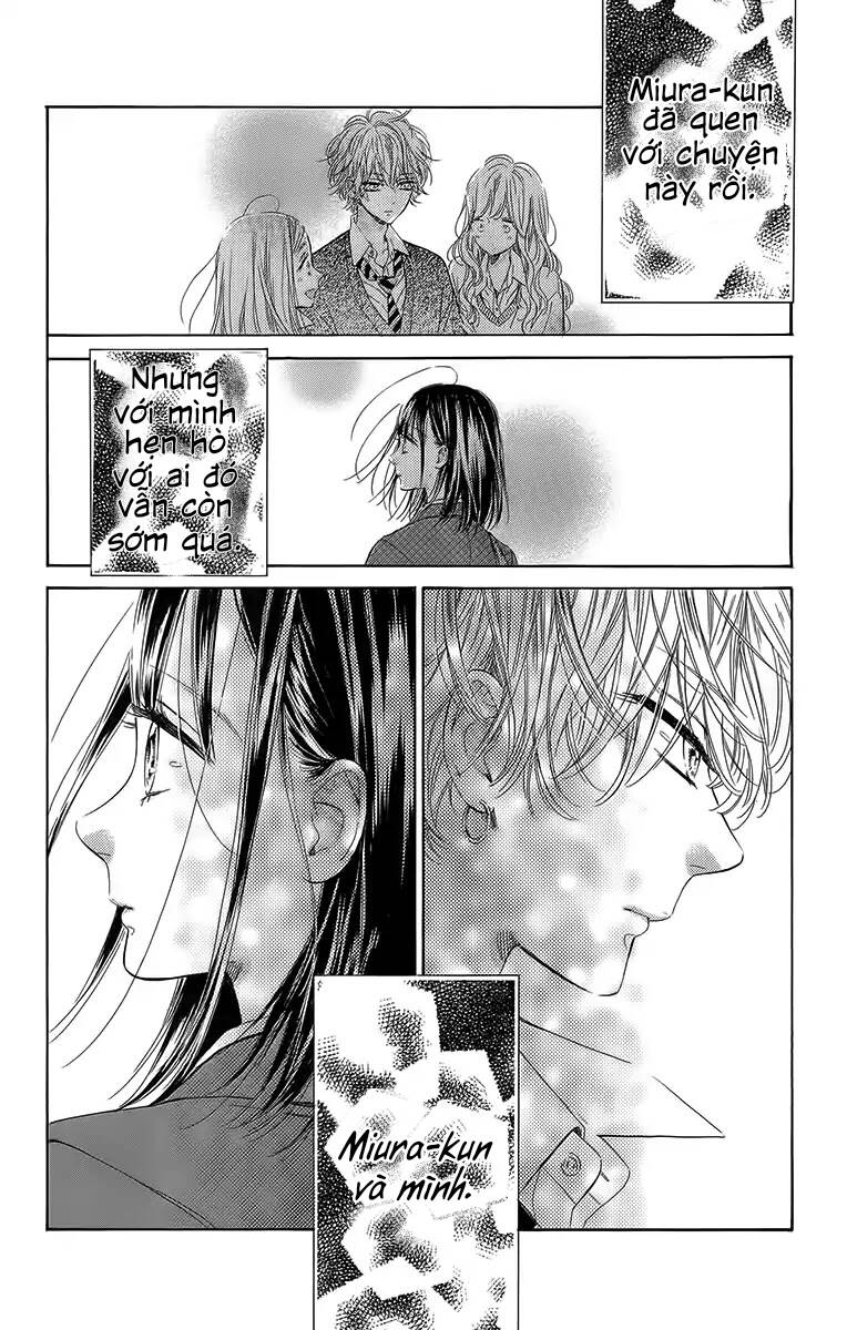 Honey Lemon Soda: Chapter 27