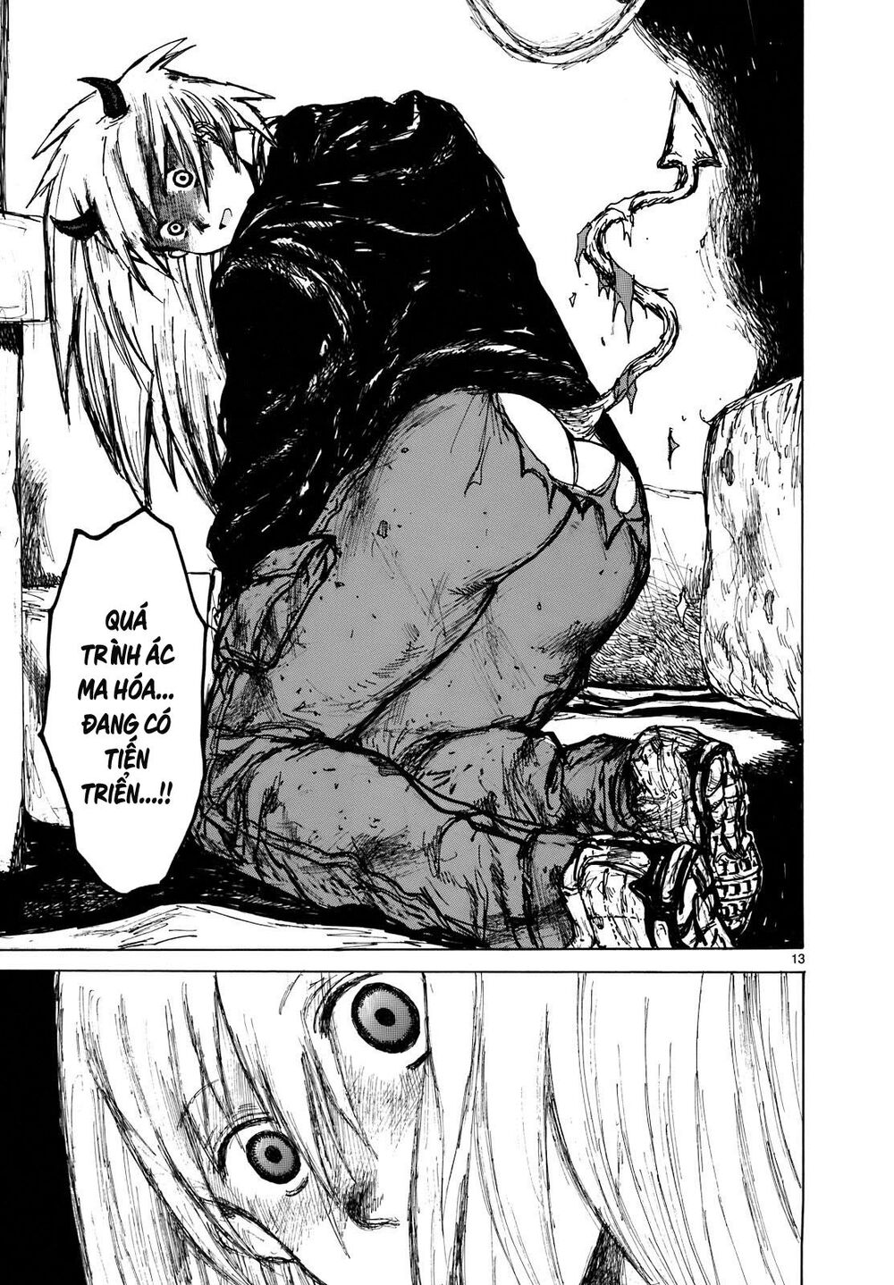 Kẻ Mất Trí Và Thế Giới Ma Thuật: Chapter 96