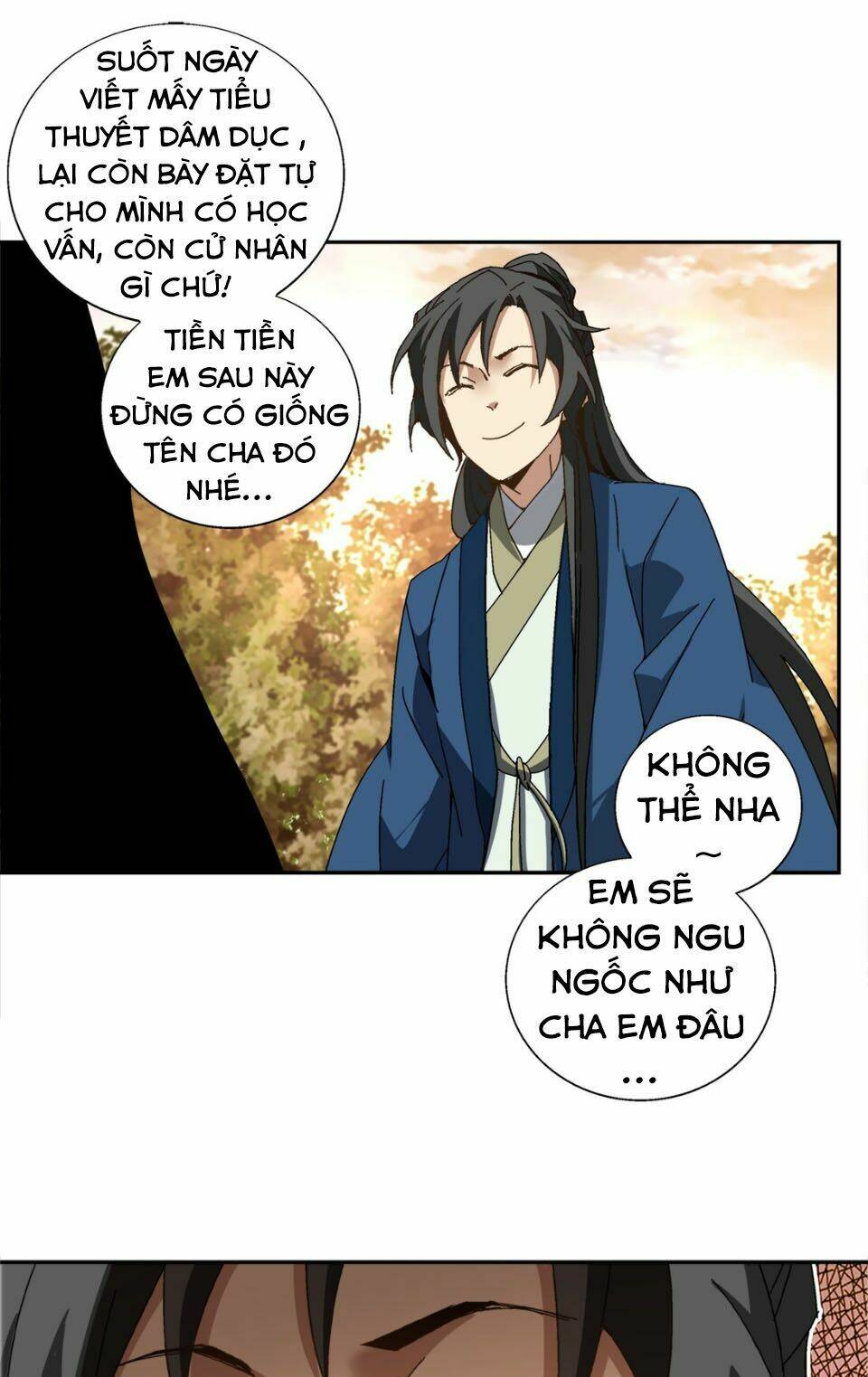 Ma Giáo Giáo Chủ Tái Xuất Giang Hồ: Chapter 2