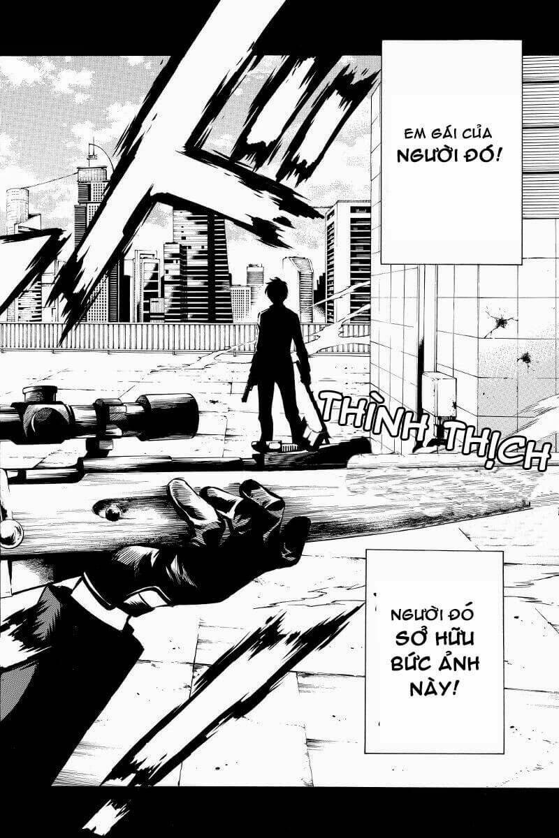 Tenkuu Shinpan: Chapter 36