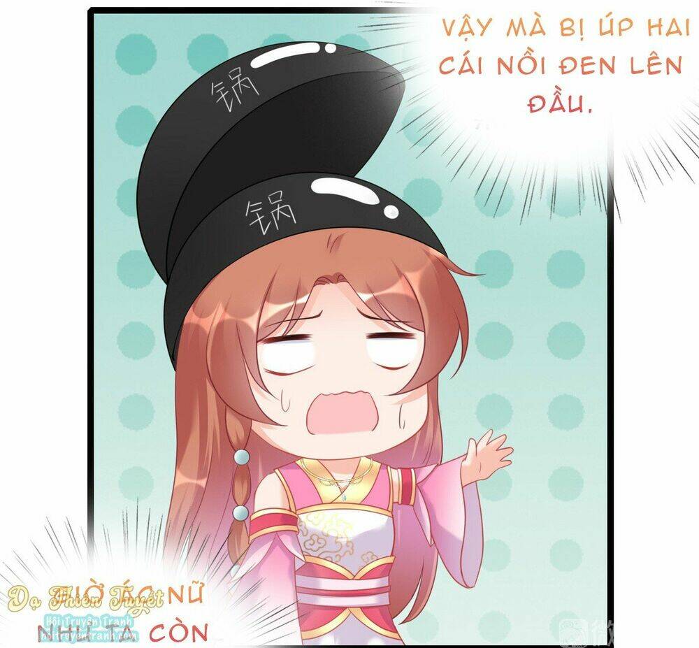 Nhân Vật Phản Diện Biến Thành Sủng Vật: Chapter 17