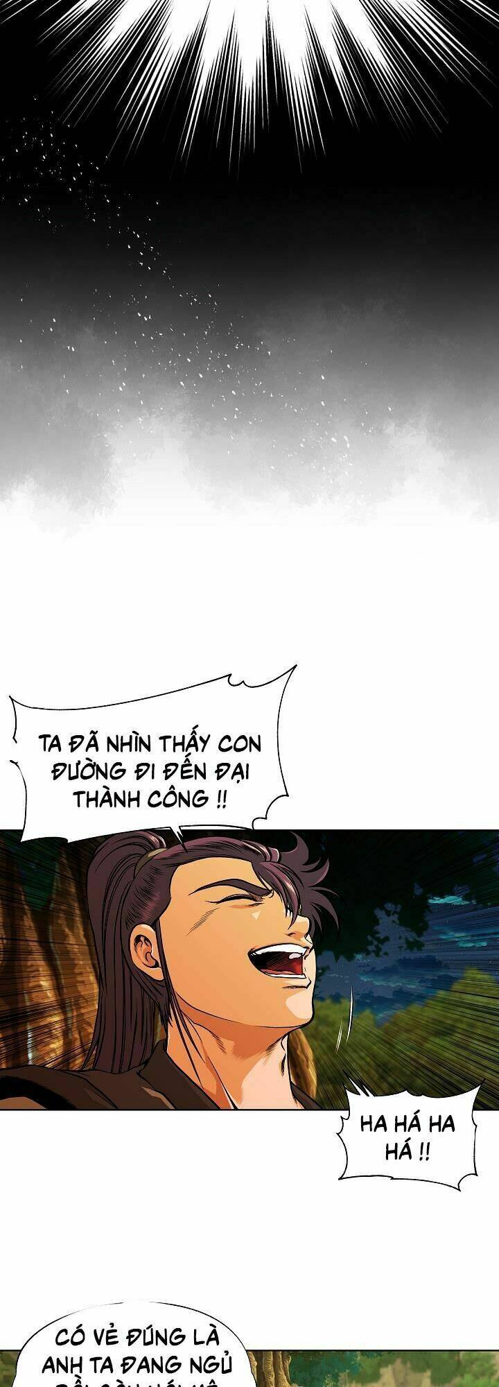 Ngũ Hợp Chí Tôn: Chapter 26