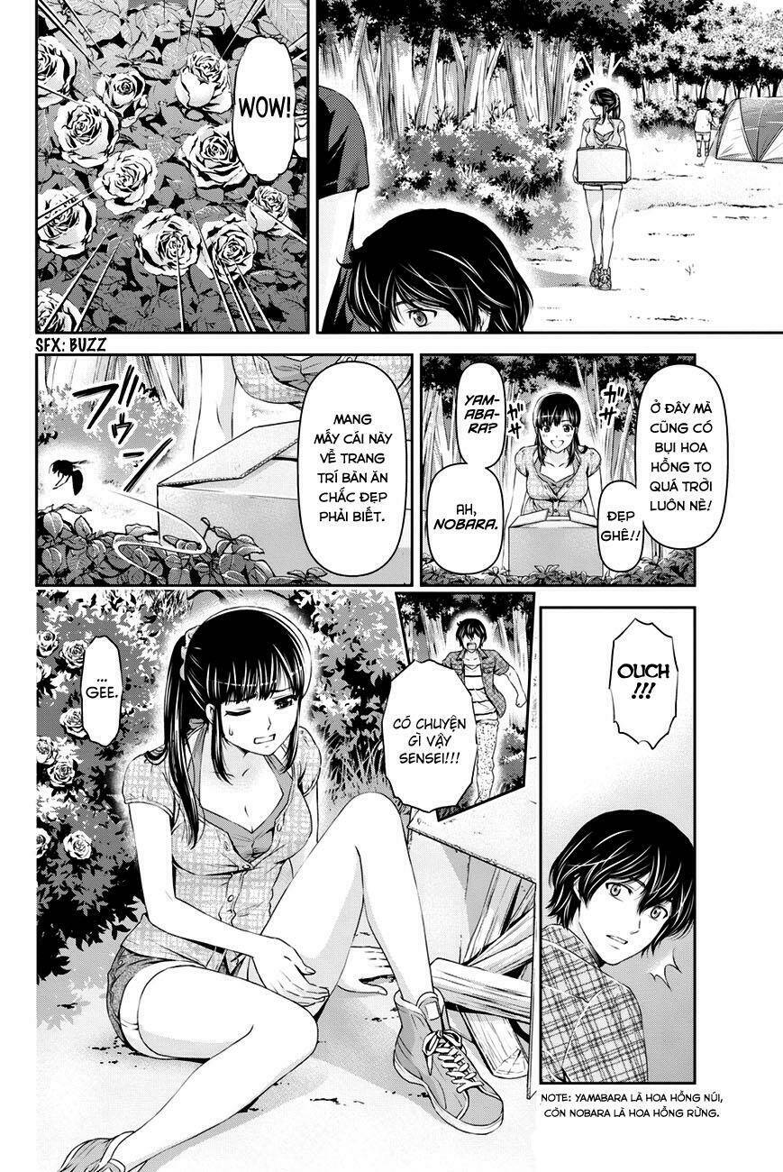 Bạn Gái Chung Nhà: Chapter 25