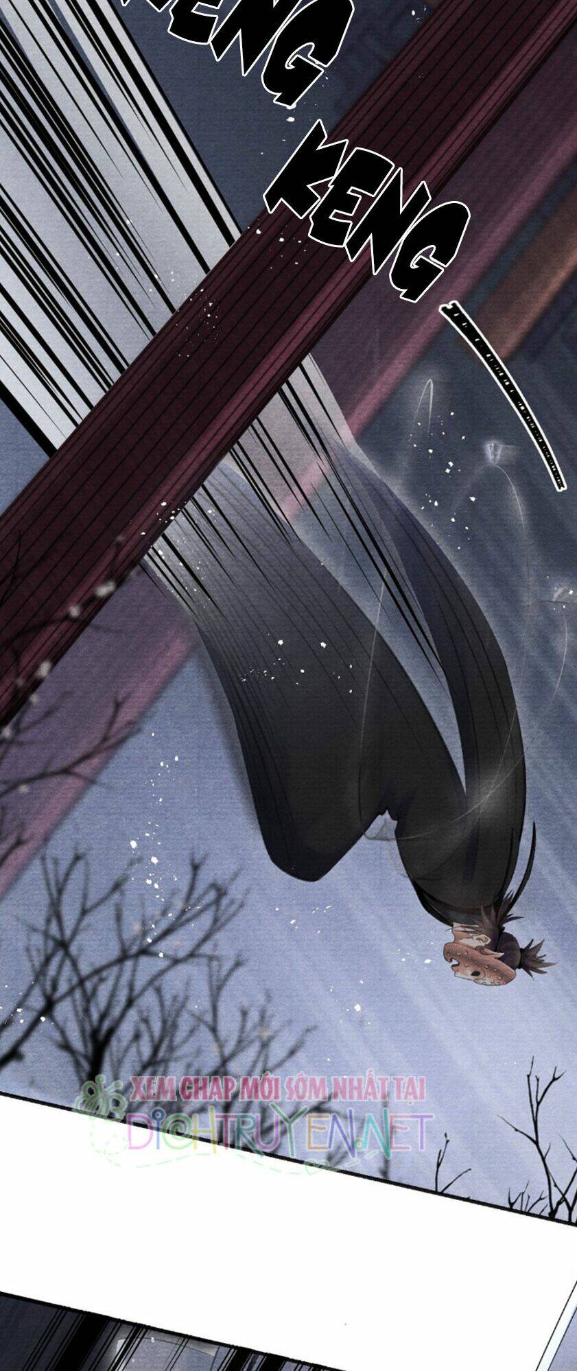 Nhất Kiếm Sương Hàn: Chapter 24