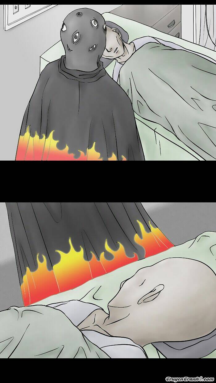 Thứ Sáu: Những Câu Chuyện Cấm: Chapter 9