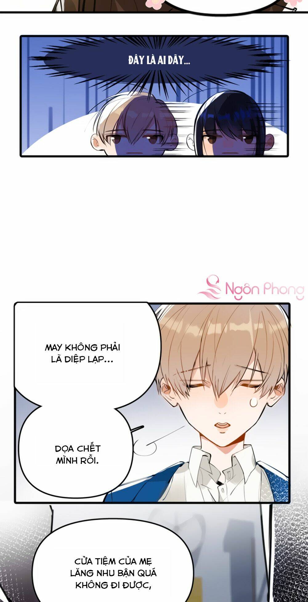 Mau Gọi Bố Đi: Chapter 4