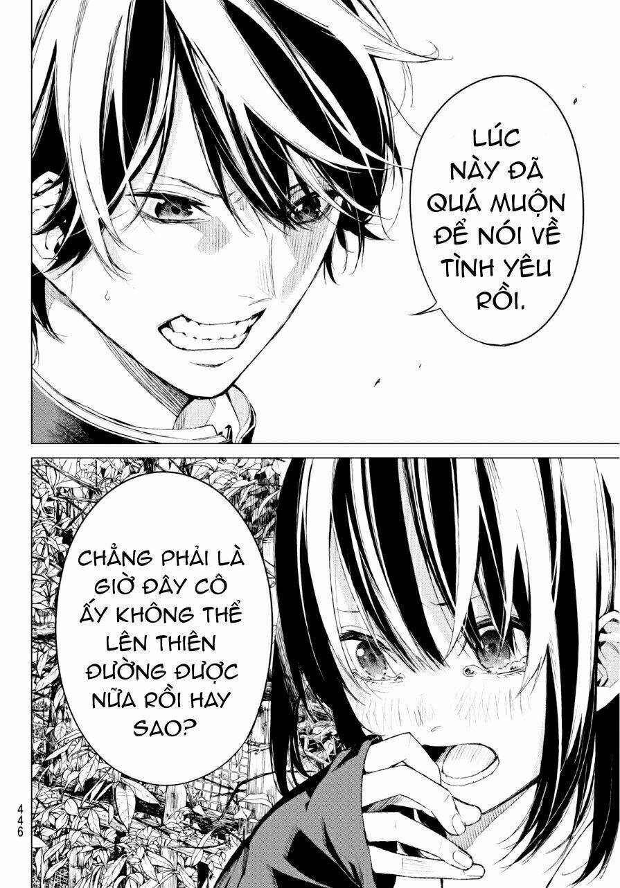 Sengoku No Karma: Chapter 28