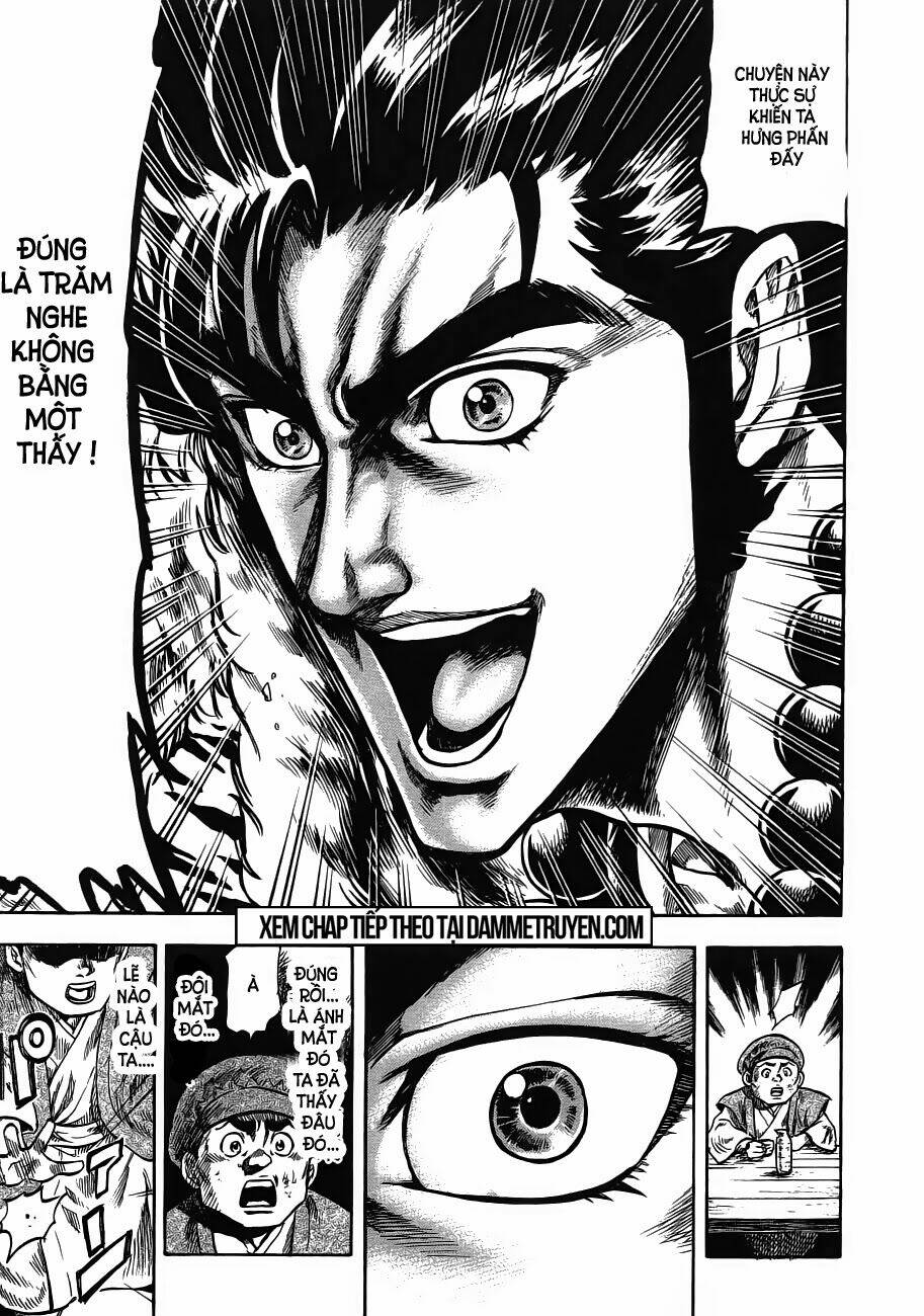 Chính Nghĩa Hào Hùng: Chapter 2