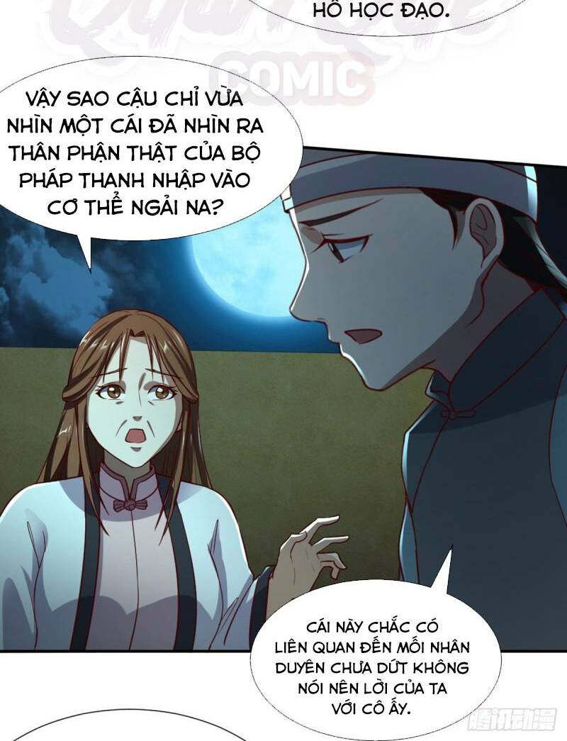 Thập Nhị Thiên Kiếp: Chapter 53