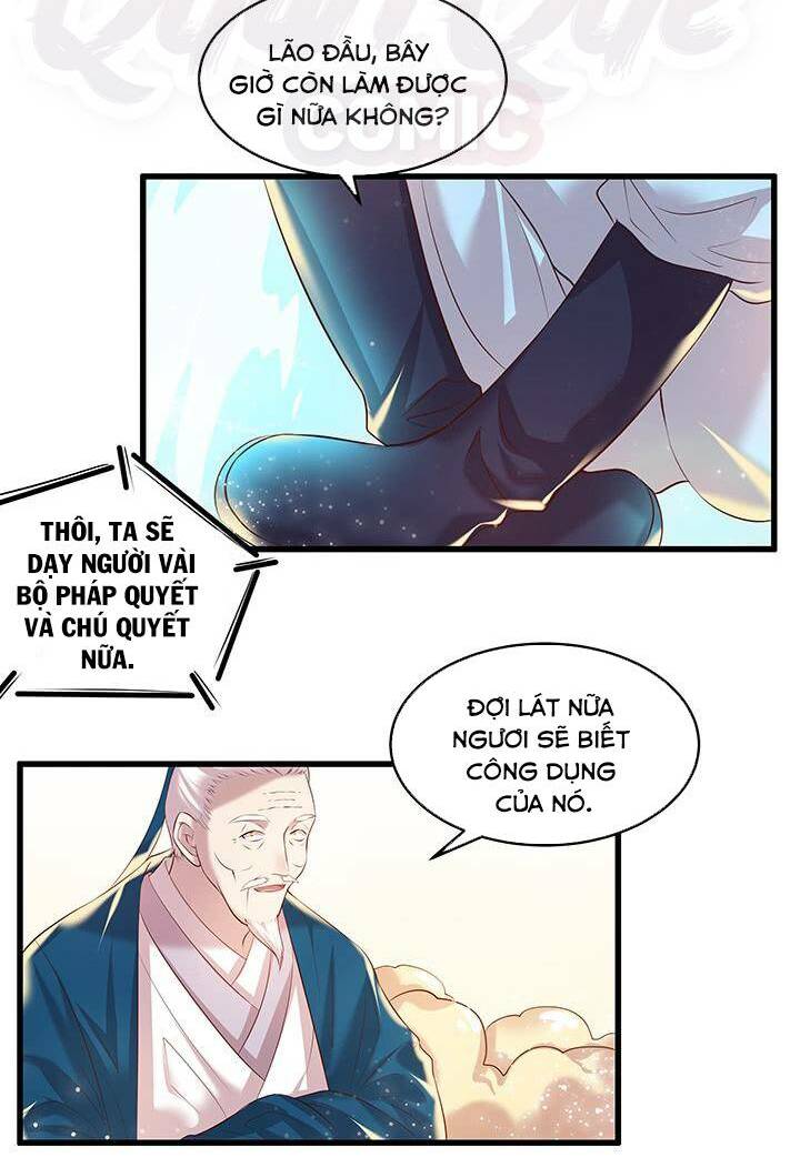 Siêu Phàm Truyện: Chapter 50