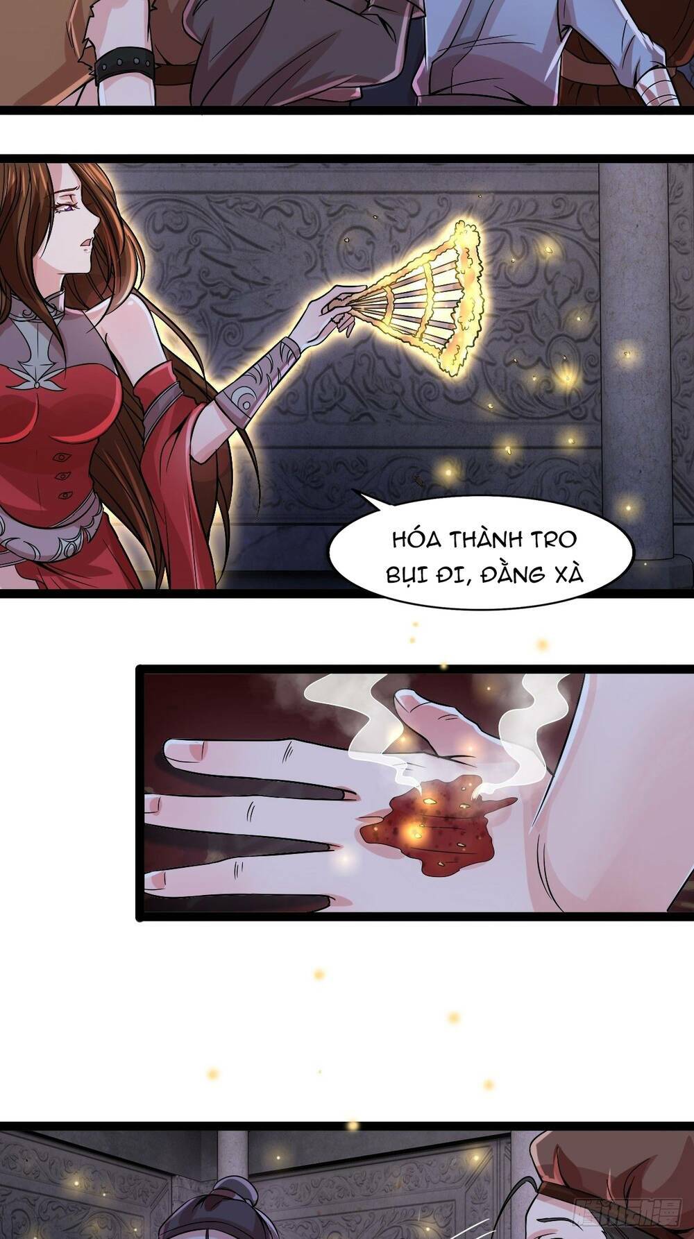 Cục Gạch Xông Vào Dị Giới: Chapter 15