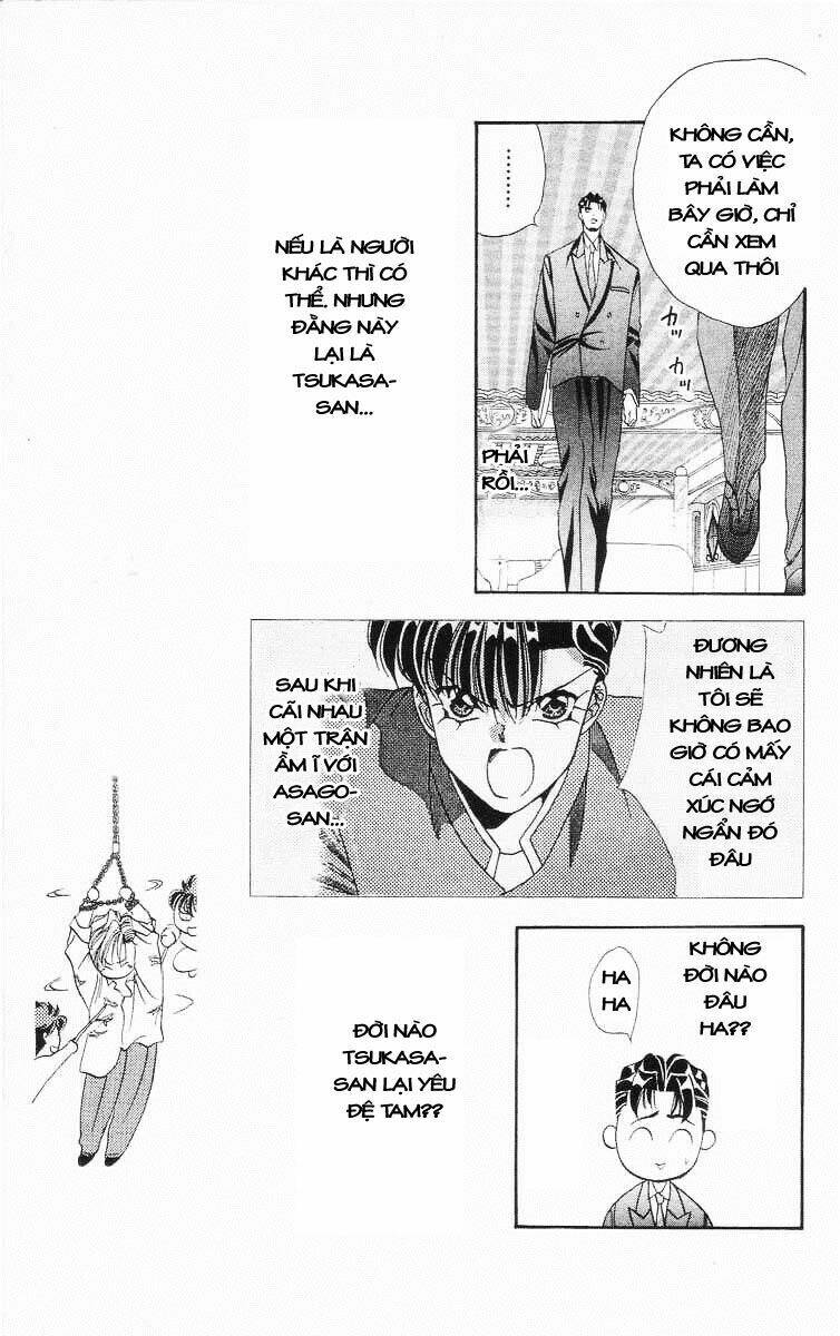 Tokyo Crazy Paradise: Chapter 37