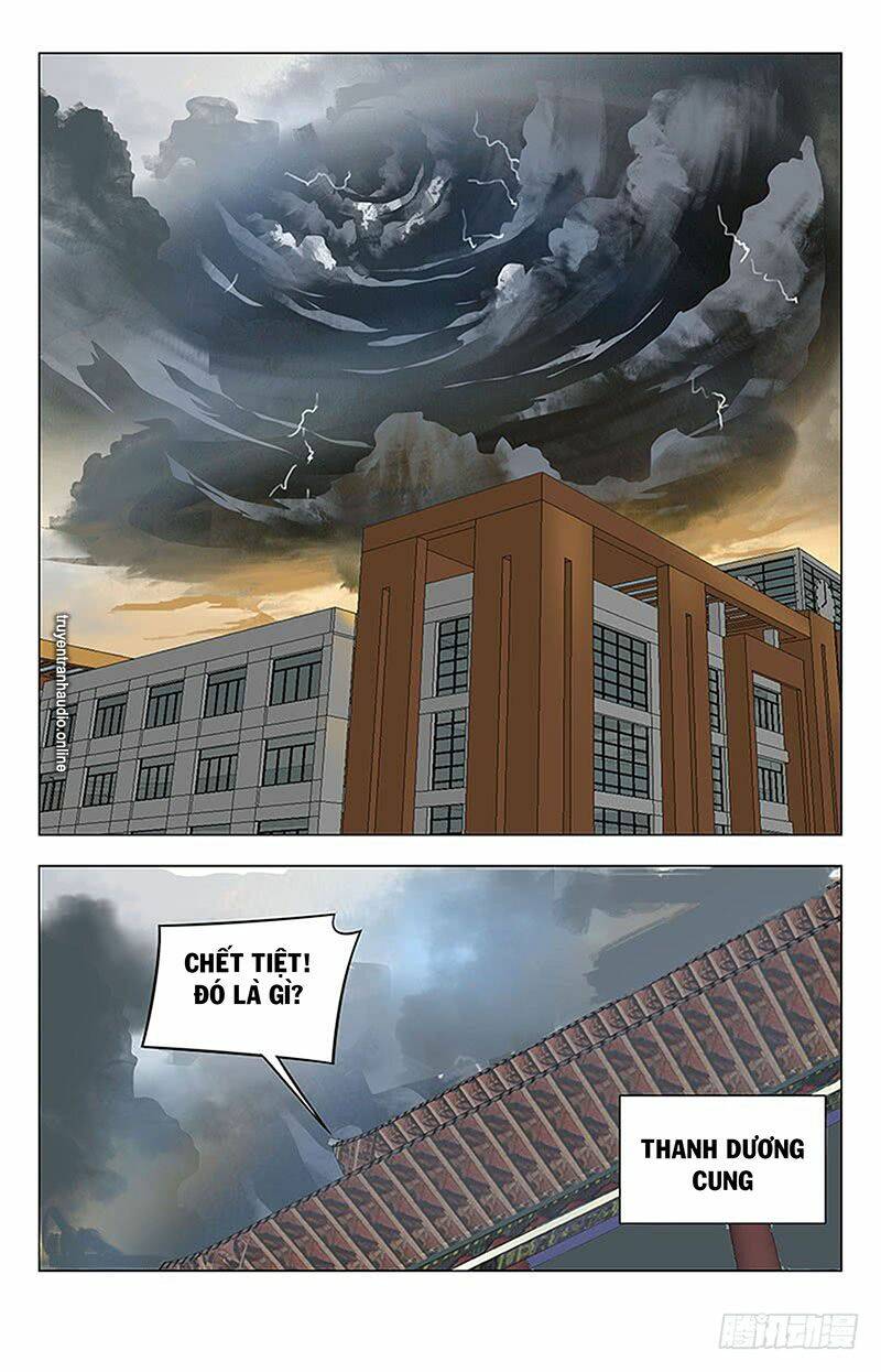 Long Ẩn Giả: Chapter 39