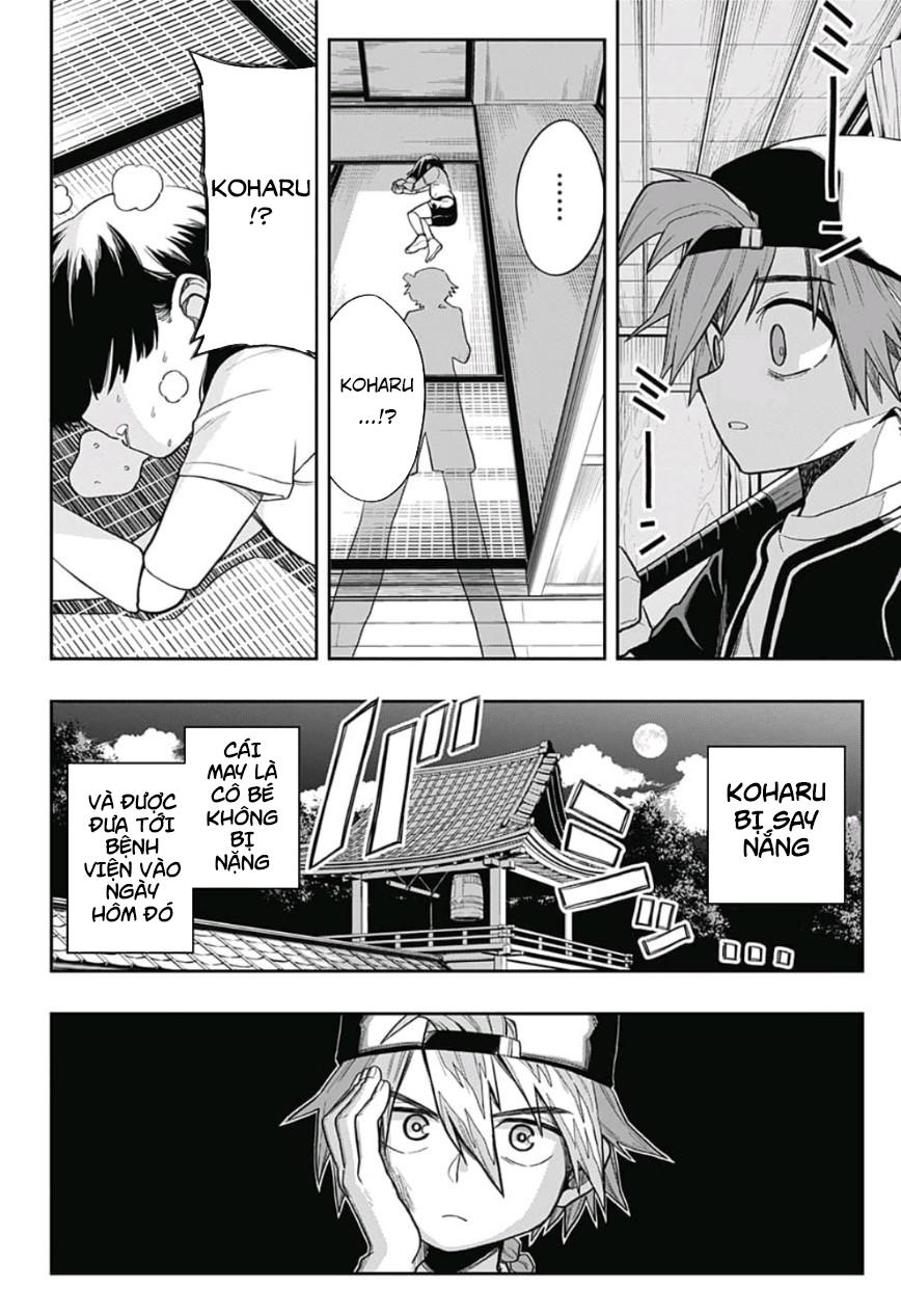 The Last Saiyuki: Chapter 1