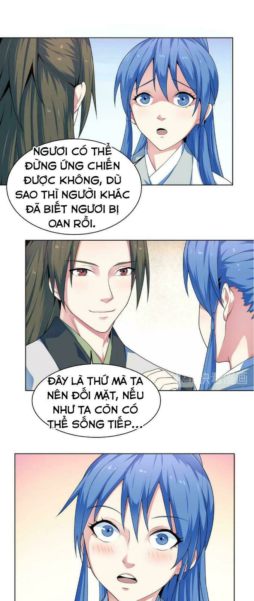 Nghịch Thiên Đại Thần: Chapter 25