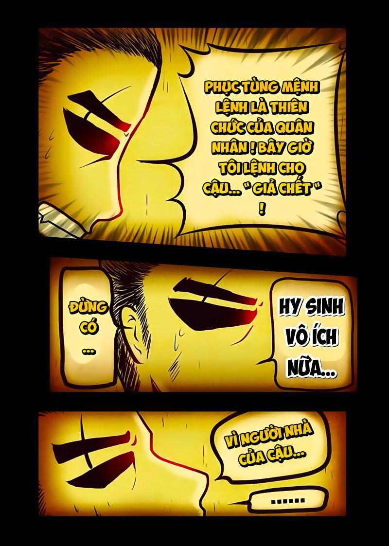 Zombie Brother: Chapter 44