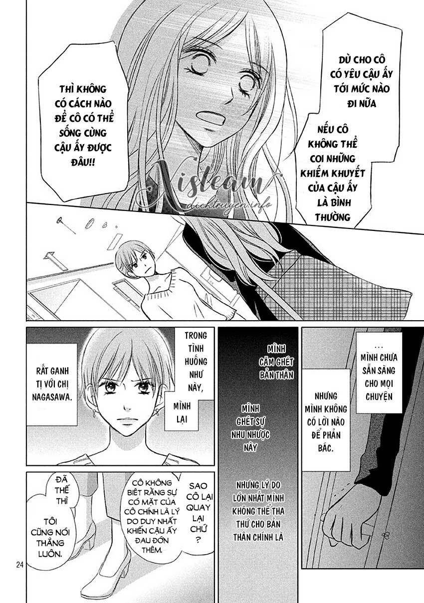 Perfect World (Aruga Rie): Chapter 13