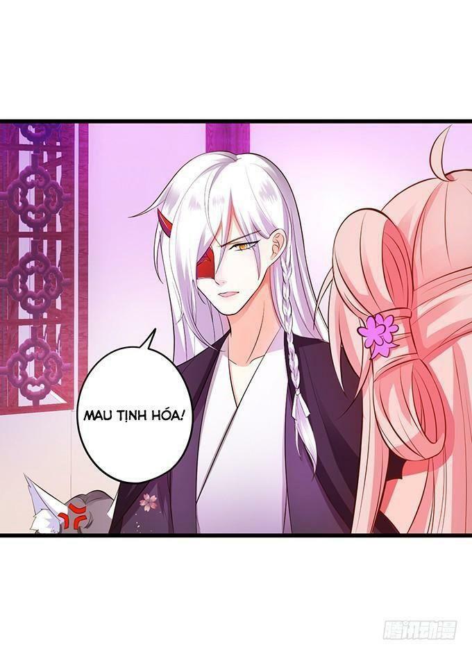 Hồ Tiên Hung Bạo: Chapter 84
