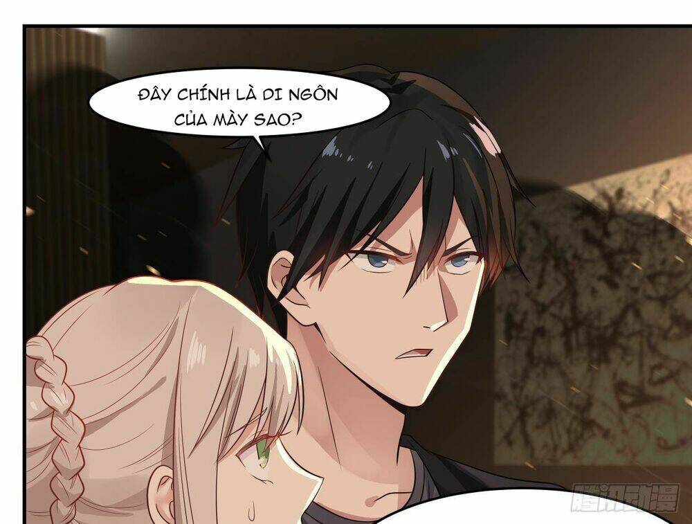 Đô Thị Tuyệt Thế Cuồng Tôn: Chapter 3