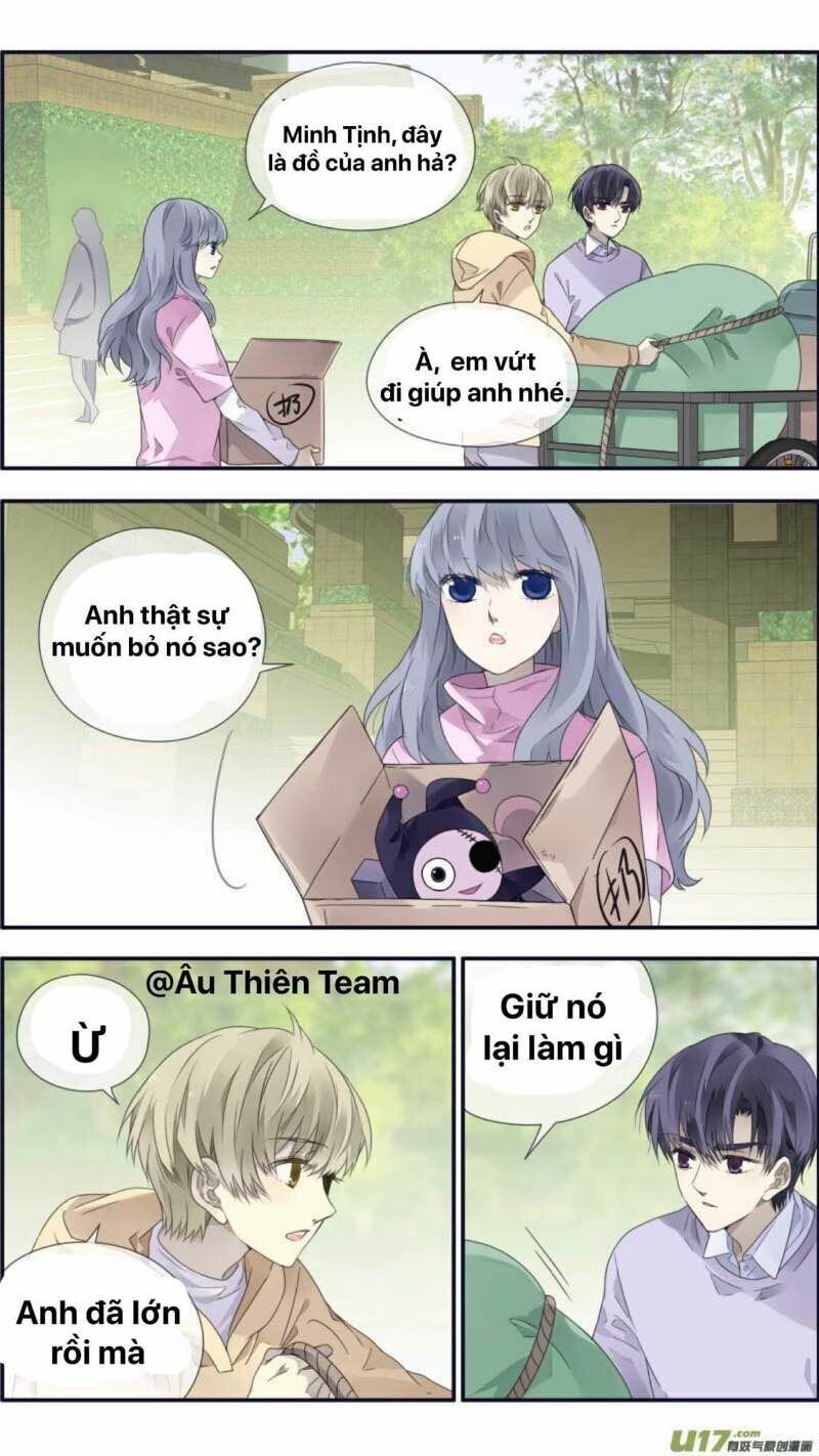Lam Sí: Chapter 215