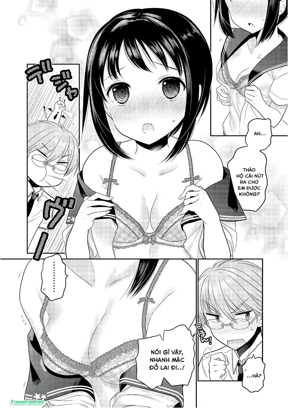 Okusama Ga Seito Kaichou!: Chapter 86