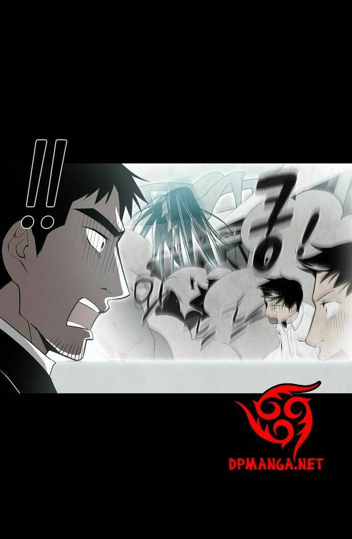 Welcome To Ghost City: Chapter 1