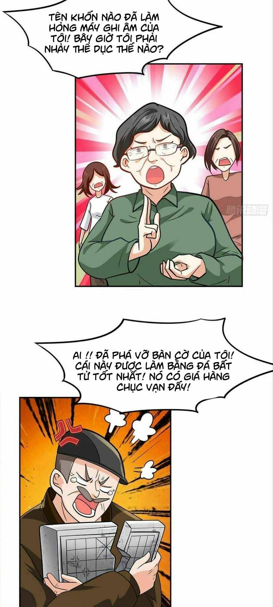 Xâm Lược Vạn Giới: Chapter 26