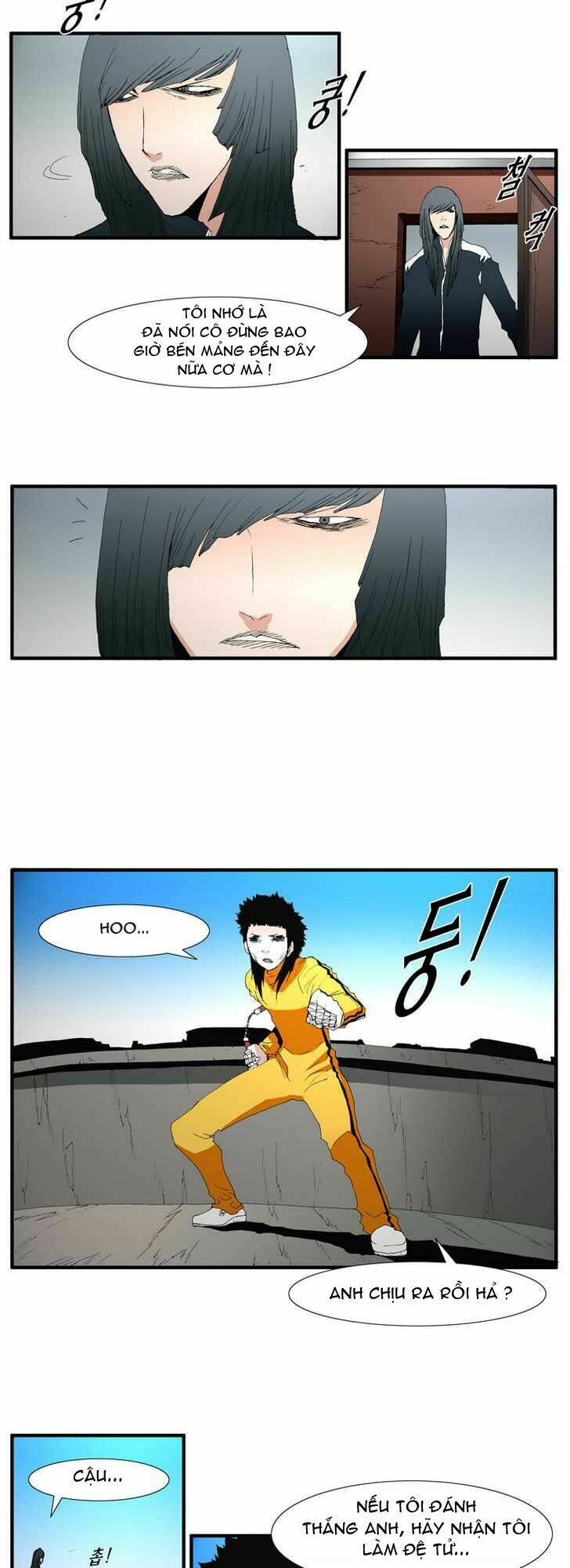 Siêu năng: Chapter 63