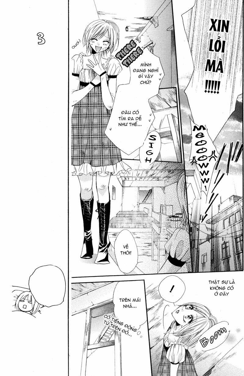 Himegimi To Sanbiki No Kemono: Chapter 3.2