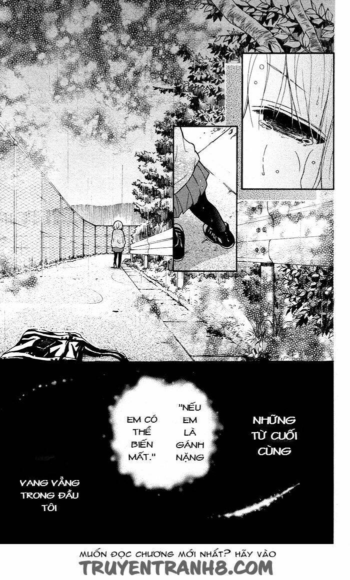 Henyoku No Labyrinth: Chapter 30