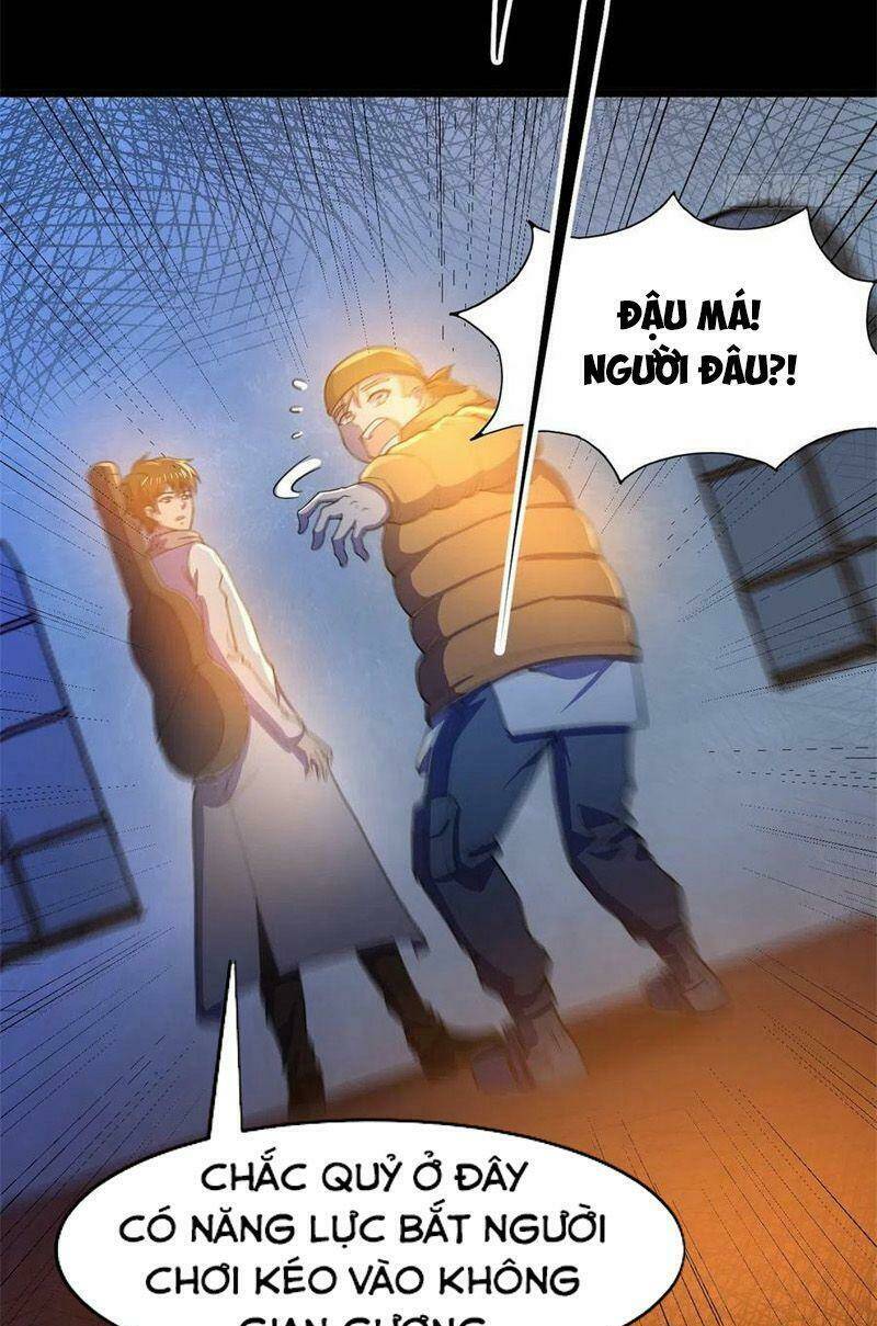 Toàn Cầu Sụp Đổ: Chapter 45