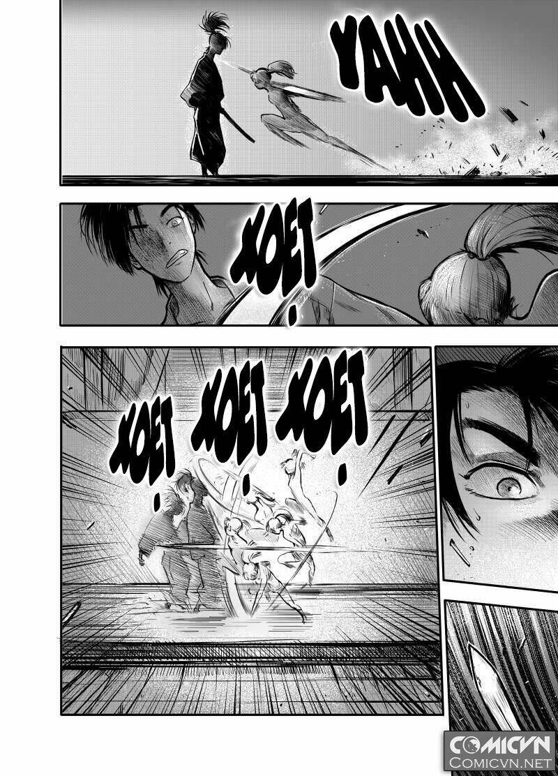 Đại Phong Ca: Chapter 5