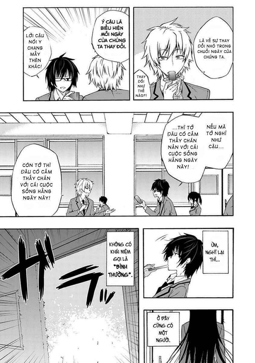 Classmate, Kamimura Yuuka Wa Kou Itta: Chapter 1