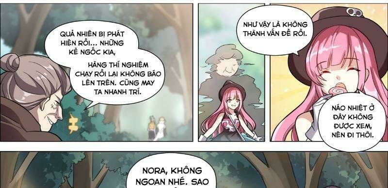 Thập Nhị Thần Binh Khí: Chapter 16