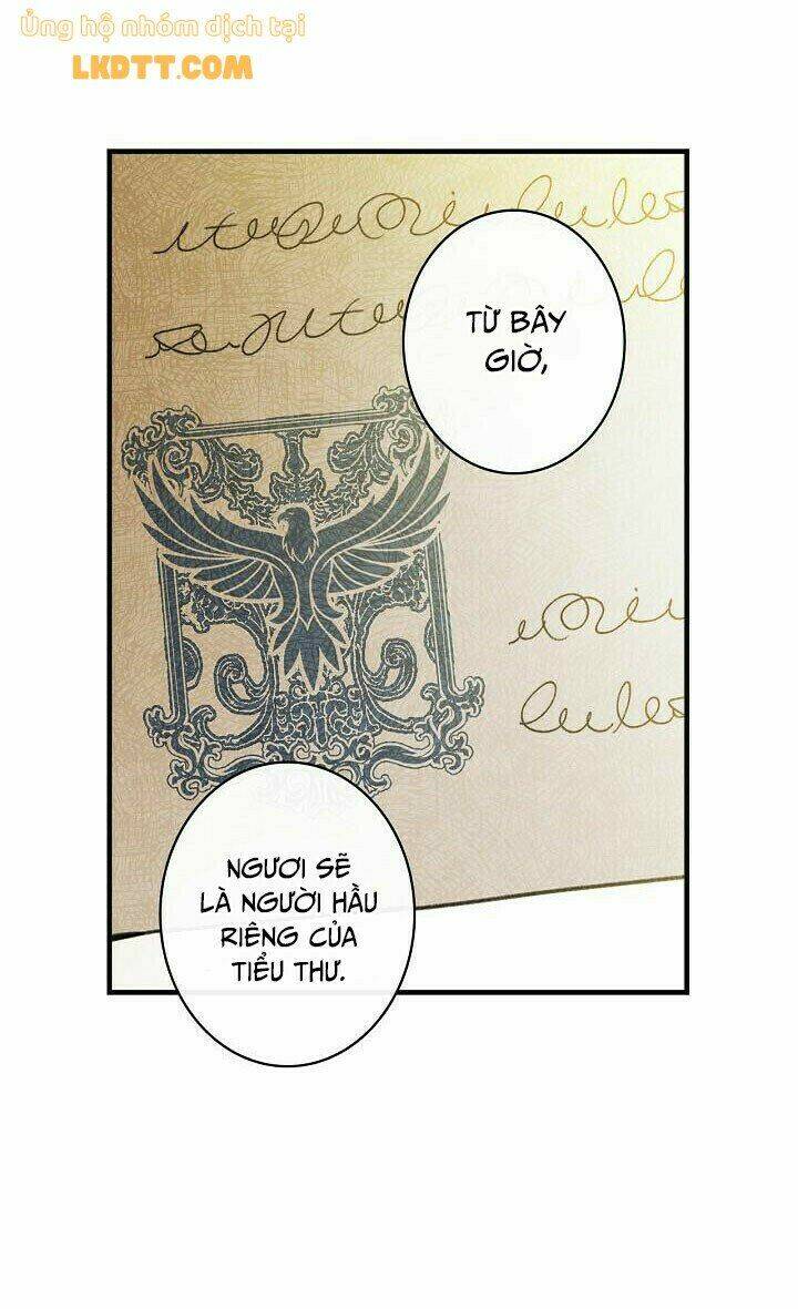 Hoàng Phi Bóng Tối: Chapter 30