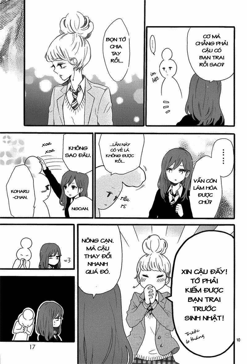 Hibi Chouchou: Chapter 49