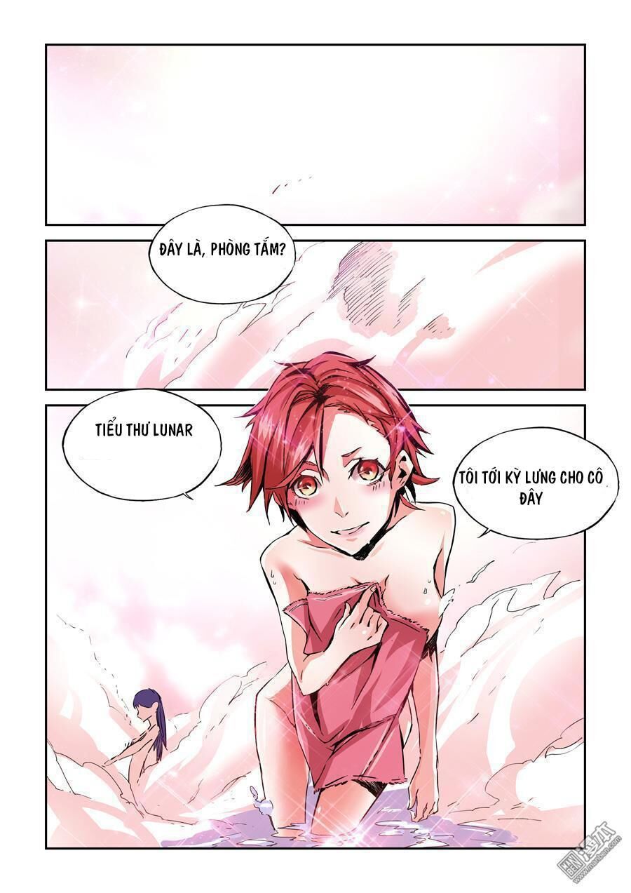 After Transformation, Mine And Her Wild Fantasy: Chapter 18
