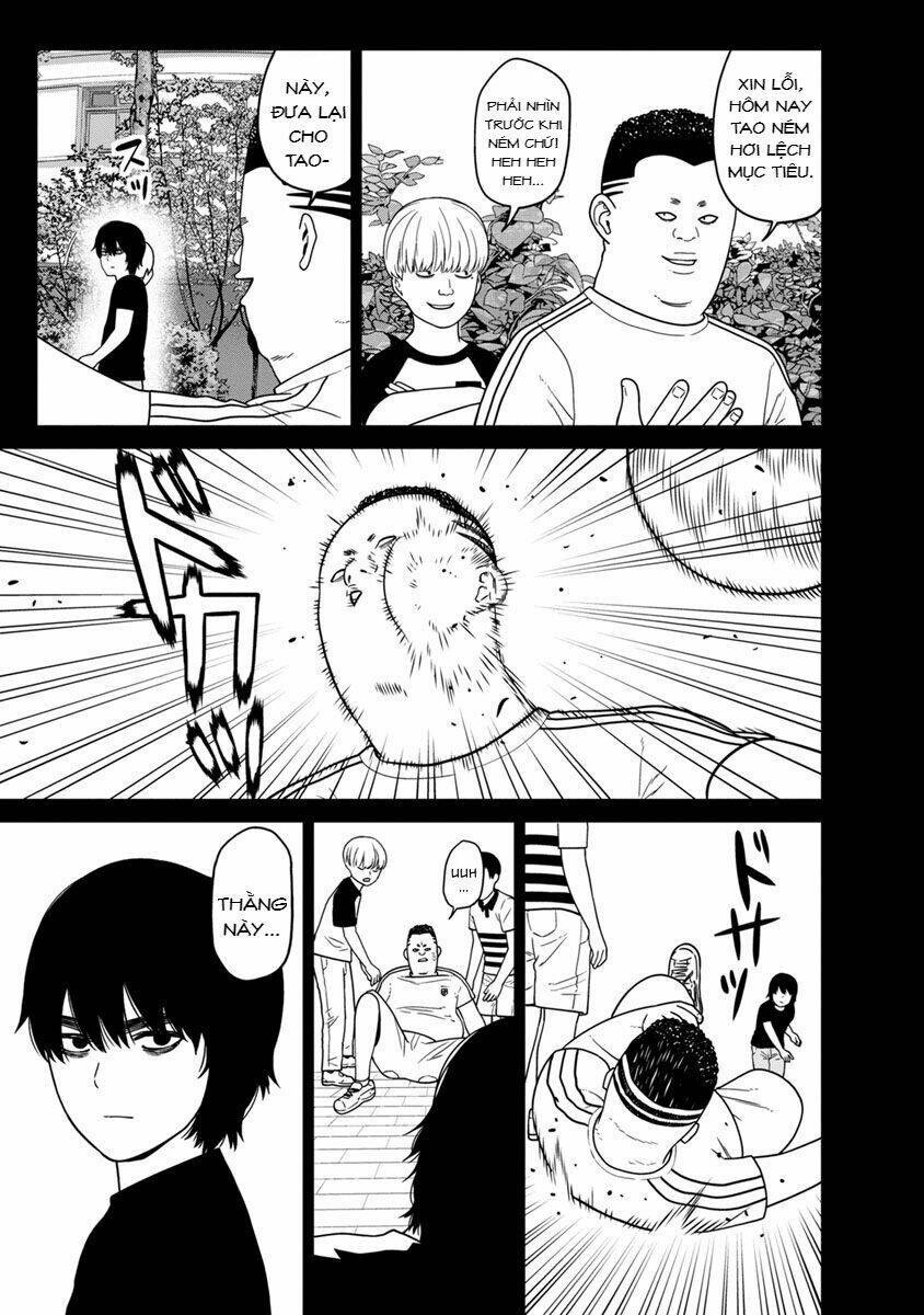 Cuồng Sát: Chapter 9