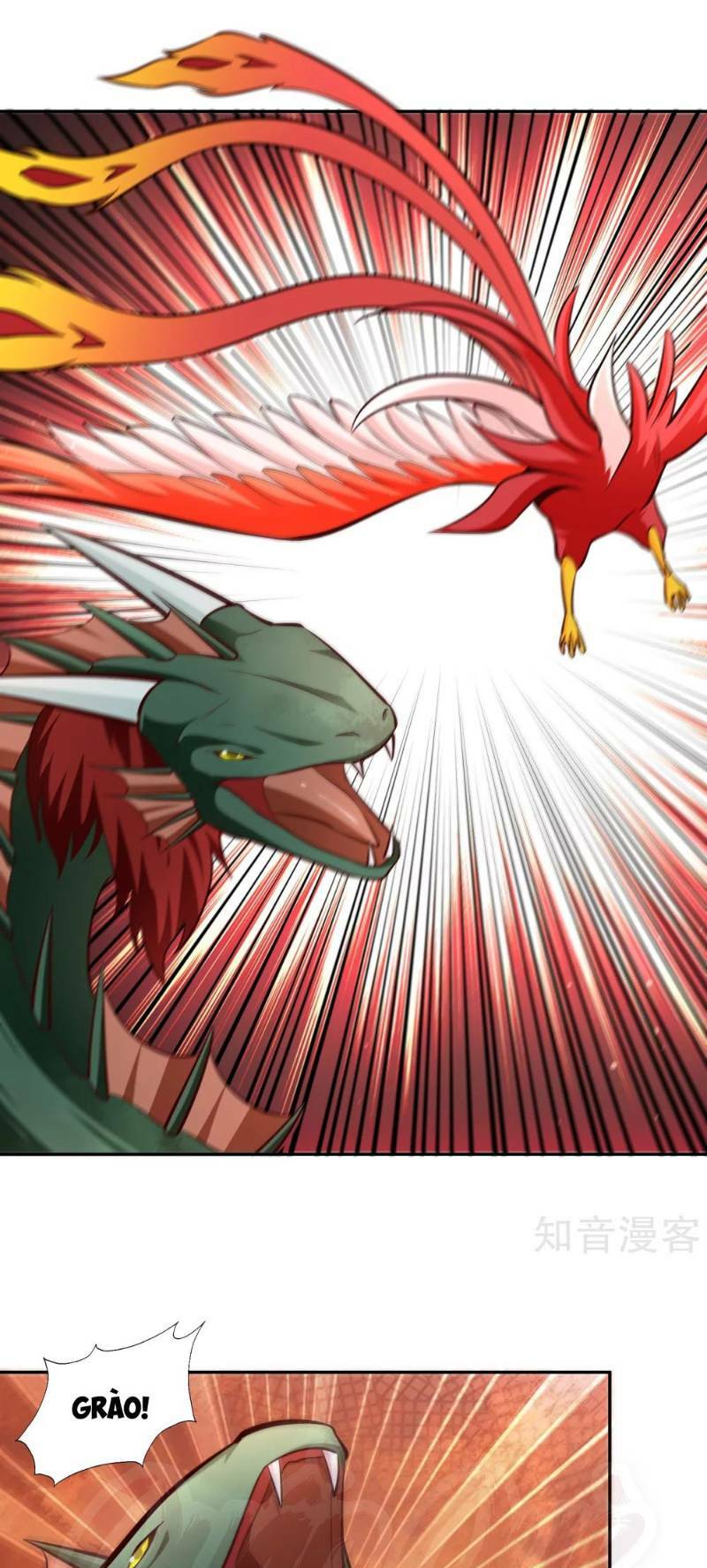 Võ Linh Kiếm Tôn: Chapter 82