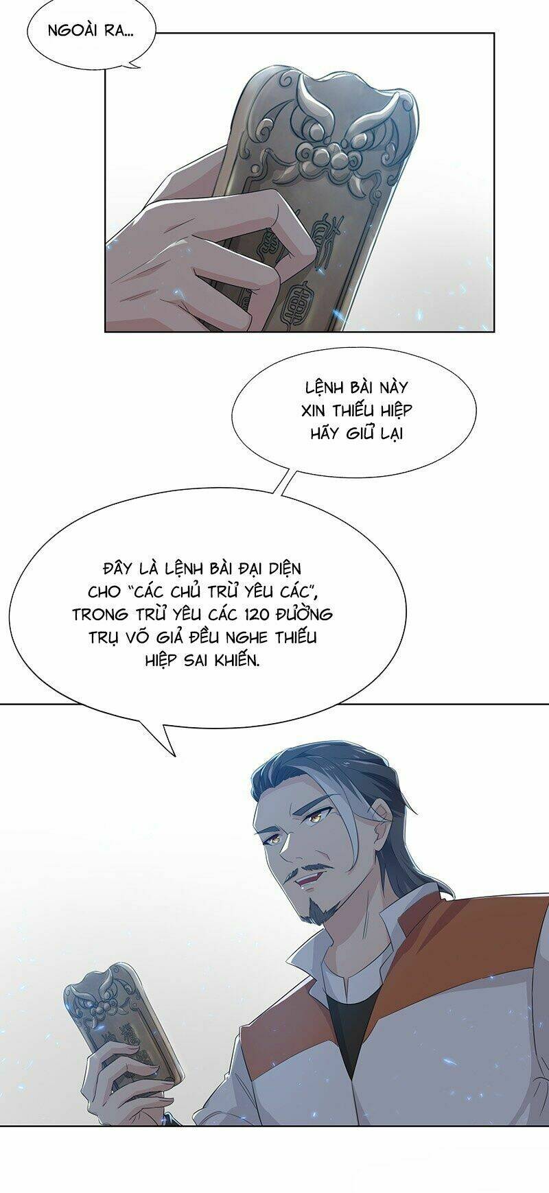 Thiên Vực Thần Tọa: Chapter 14